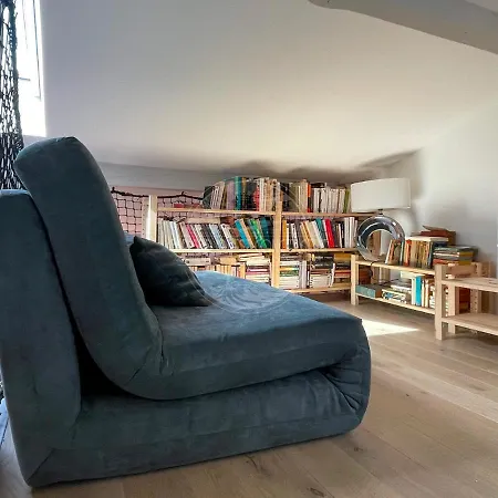 Jolie Maison Coeur De