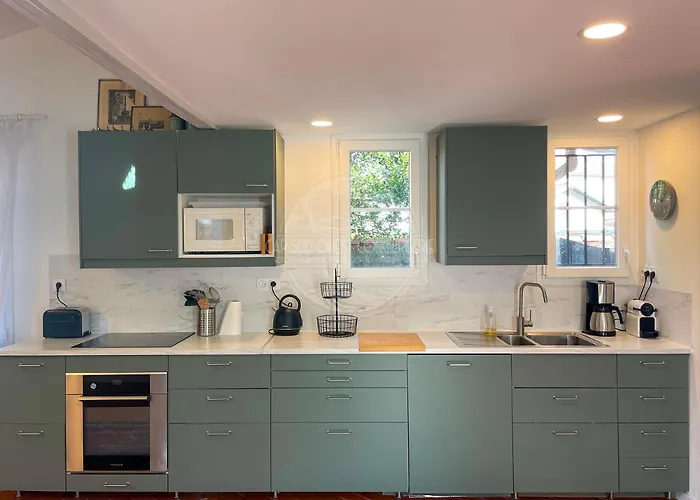 Jolie Maison Coeur De Nyaraló Capbreton