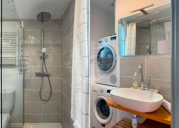 Jolie Maison Coeur De * Capbreton