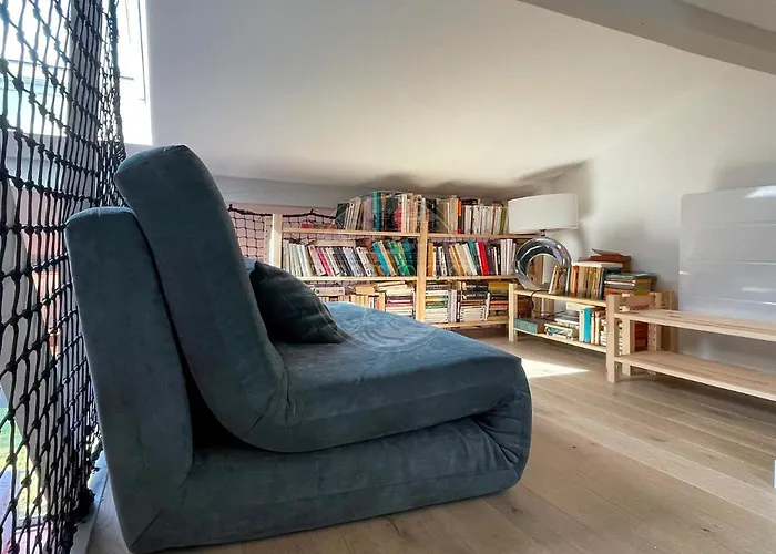 Jolie Maison Coeur De