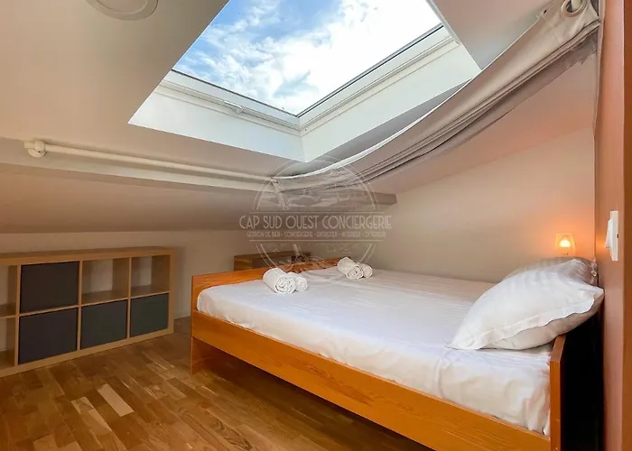 Nyaraló Jolie Maison Coeur De *