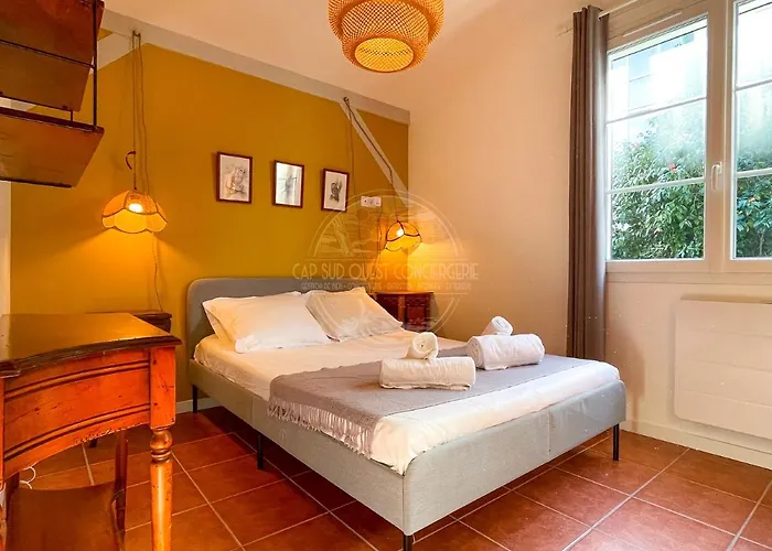 Jolie Maison Coeur De * Capbreton